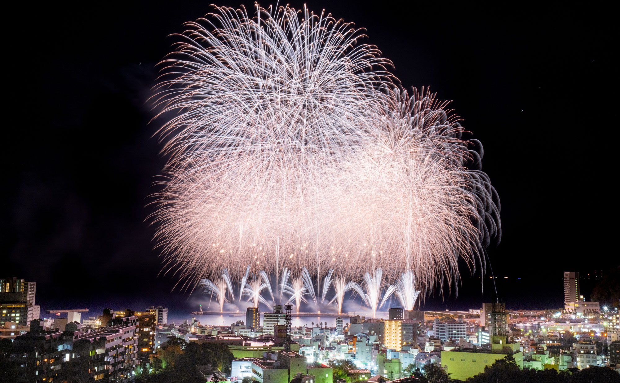 Atami Fireworks Festival Niagara